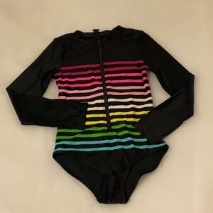GAP Rashguard Swimwear One-Piece